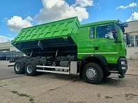 HOWO T5G 6х4 Зерновоз-самосвал 25 м3