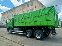 HOWO T5G 6х4 Зерновоз-самосвал 25 м3