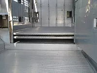 Скотовоз Pezzaioli SBA31 3+3