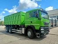 HOWO T5G 6х4 Зерновоз-самосвал 25 м3