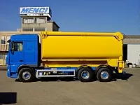 Кормовоз Menci KL60A